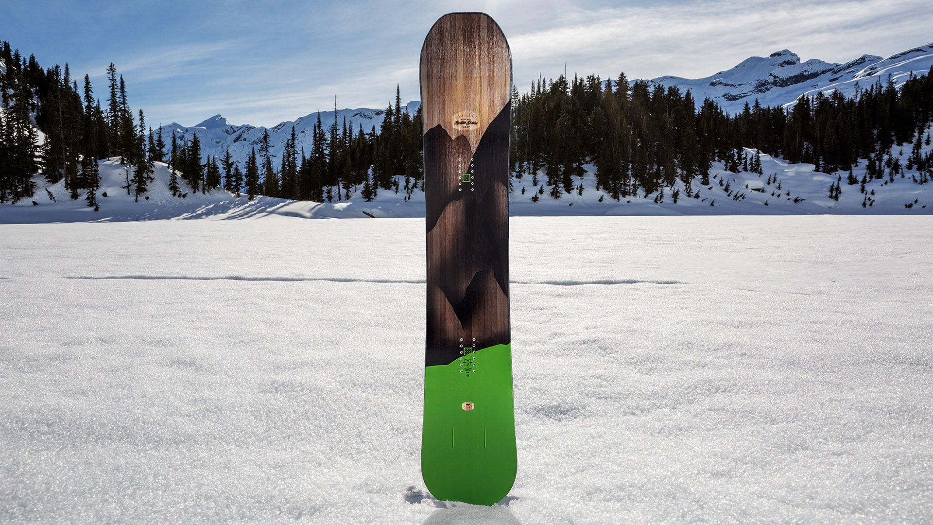 K2 fat boob snowboard