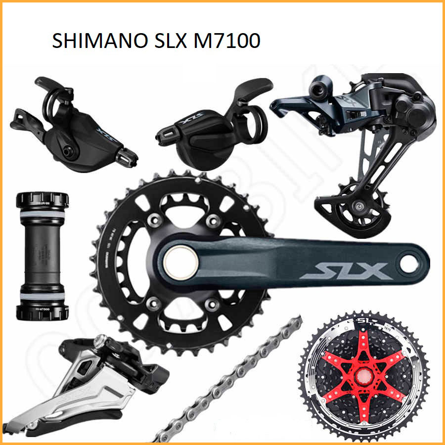 SHIMANO SLX M7100