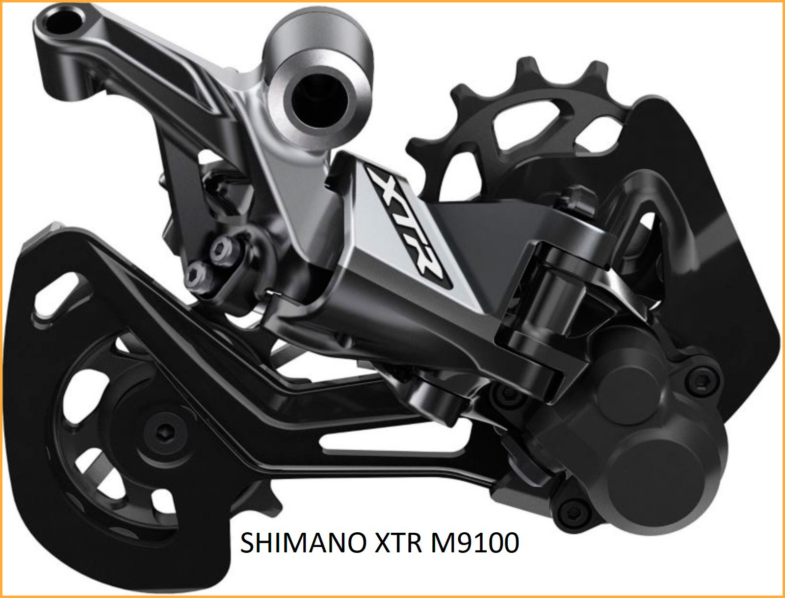 SHIMANO XTR M9100 1