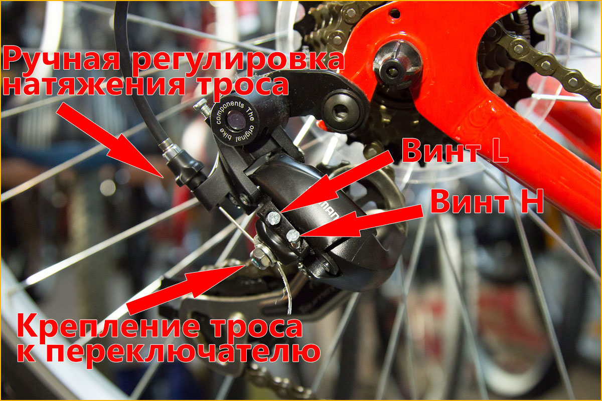 Поломка велосипеда не подлежащая ремонту