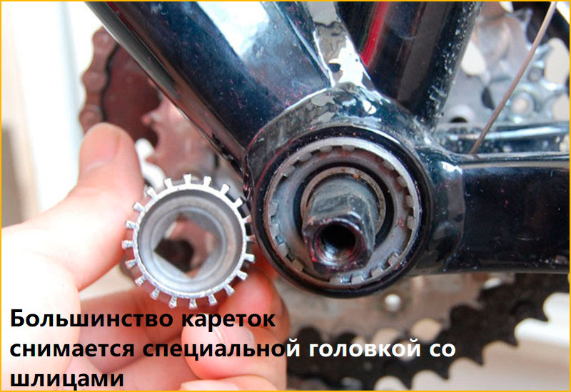 Поломка велосипеда не подлежащая ремонту