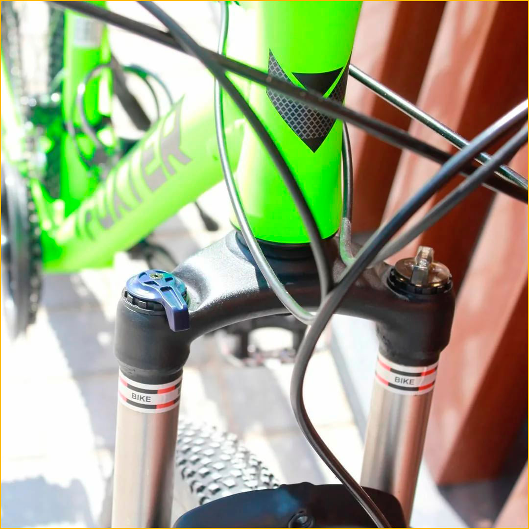 Ремонт вилки велосипеда - правильное ТО для мягкой езды